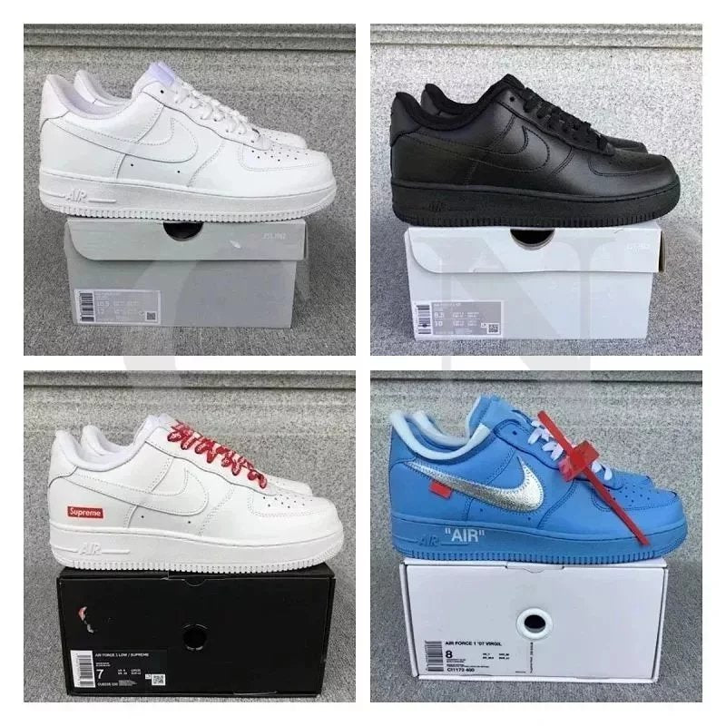 Nike Air Force 1 Low shoes CR-H Special Offer New All-Match Trendy Casual Sneakers