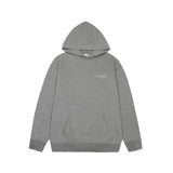 Dior Hoodie Classic Front and Rear English Letters Hoodie Coat Hoodie Top Men's and Women's Same Sports and Leisure OS Loose fit versatile style