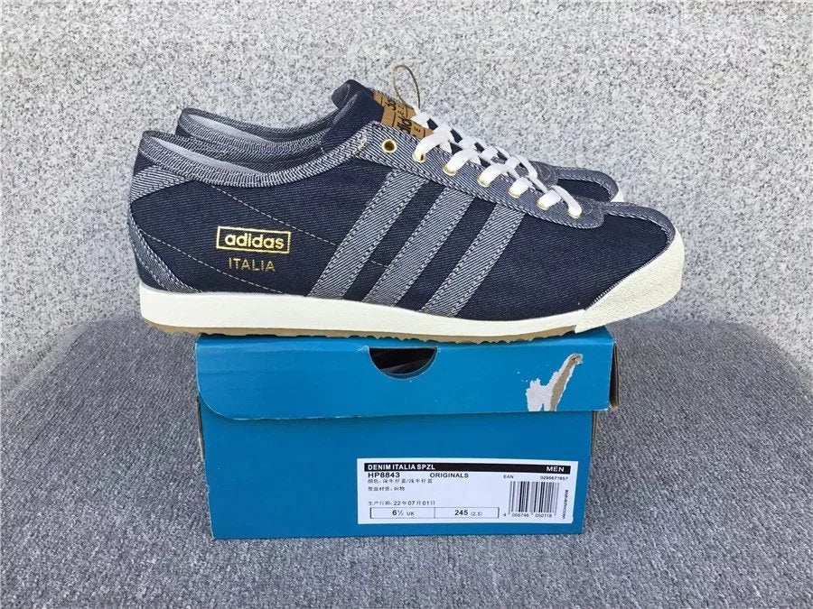 Adidas shoes New All-Match Trendy Men's Casual Sneakers