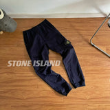 Stone Island Overalls Top Version Four-Bag Functional Overalls Men's Loose Straight Multi-Pocket Trousers