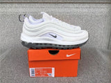 Nike Air Max 97 shoes Casual New Trendy Breathable Sports Running Shoes