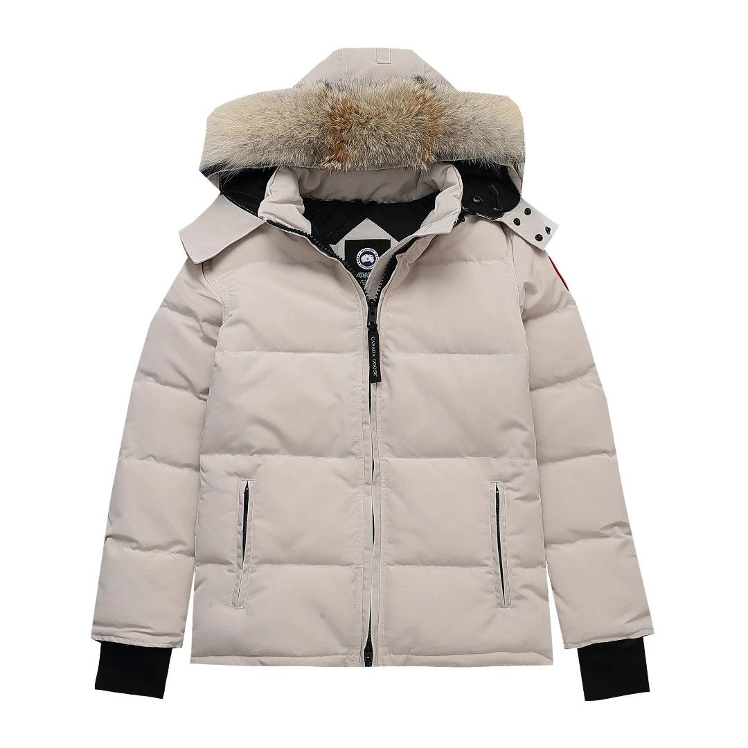 Canada Goose Down Jacket Classic All-Matching down Jacket005