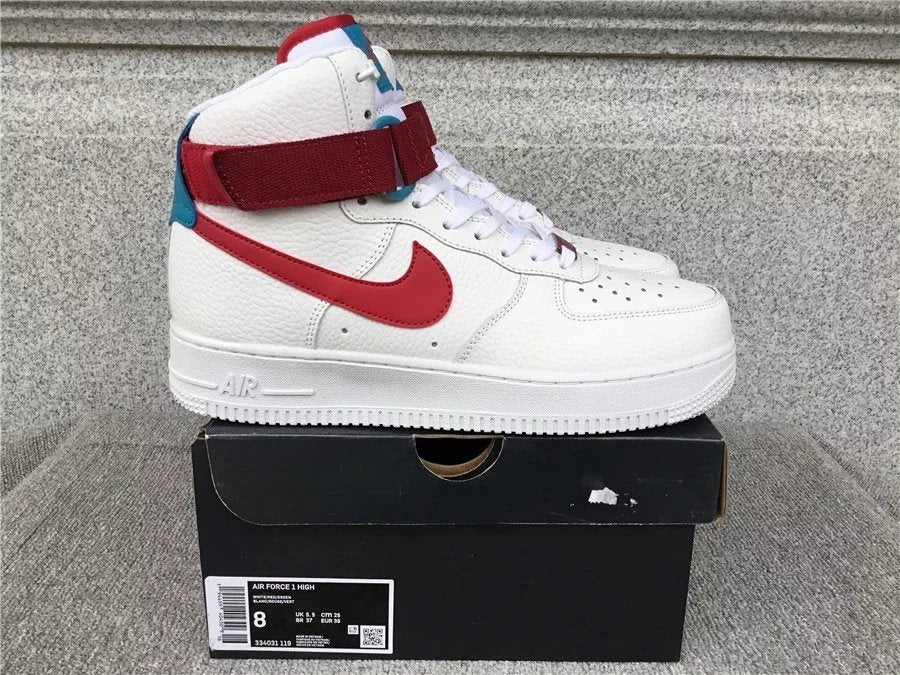 Nike Air Force 1 High shoes New All-Match Trendy Men's Casual Sports Shoes