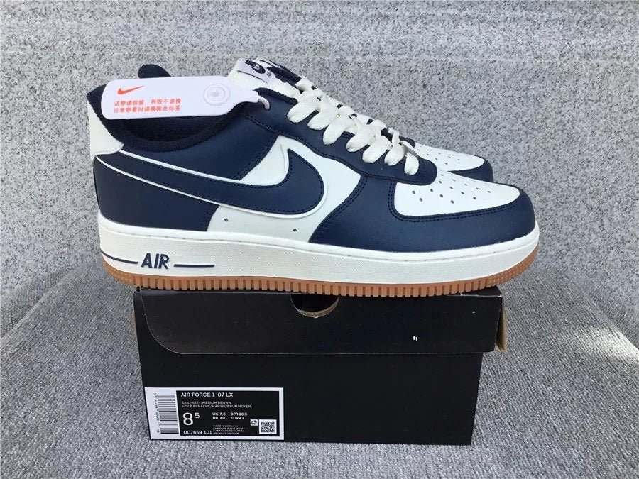 Nike Air Force 1 Low shoes New All-Match Trendy Casual Sneakers