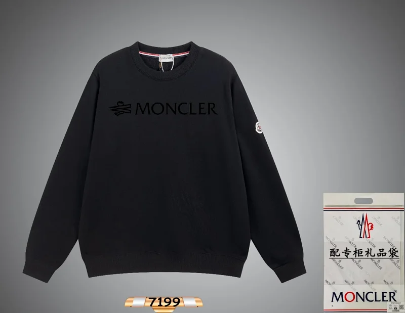 Moncler Hoodie High Quality Sweater--50