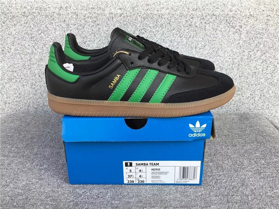 Adidas shoes New All-Match Trendy Men's Casual Sneakers