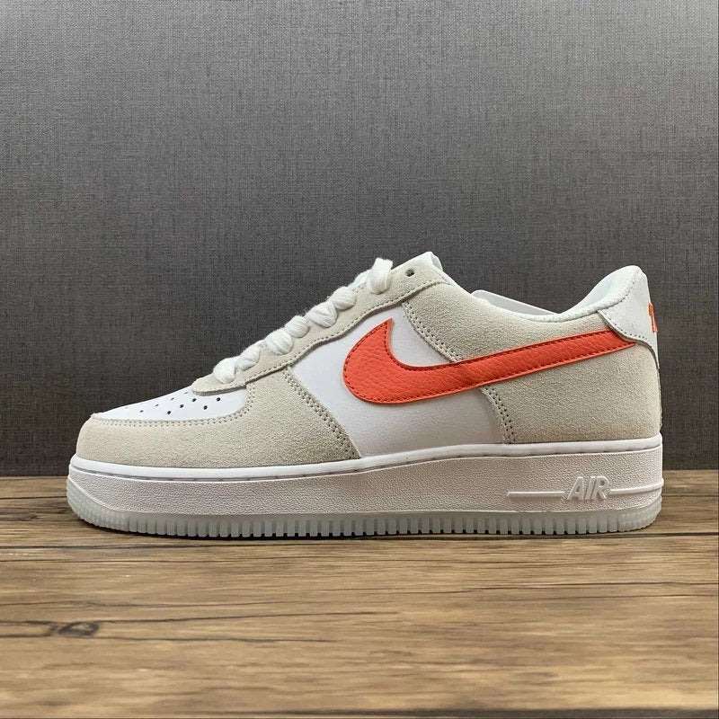 Nike Air Force 1 Low shoes Casual New Trendy Breathable Sports Board Shoes