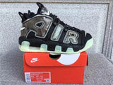 Nike Air More Uptempo shoes Fashion Trendy Sneakers