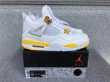 Air Jordan 4 shoes All-Match Fashion Men's Casual Sports Shoes--