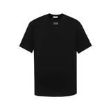 Dior T-shirt ERL Limited Edition Embroidered Crew Neck Short Sleeve Pure Cotton T T-shirt OS Loose Fit Unisex Base Shirt Summer New Casual Simple T-Shirt