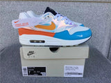 Nike Air Max 1 shoes New All-Match Trendy Men's Casual Sports Shoes