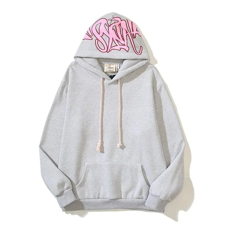 Syna World Hoodie Drill Fashionset-007Fashion Brand Fashion Sweater Suit Sweatpants