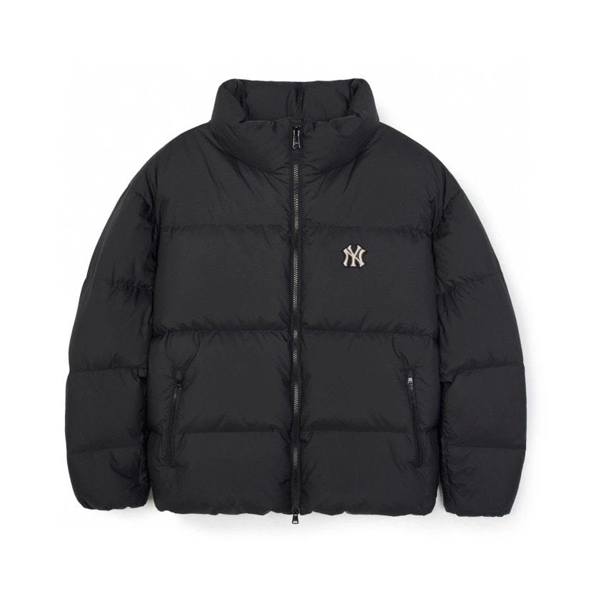 MLB Down Jacket Top Version Yu Shuxin Same Style Men and Women Couple Presbyopic down Jacket Goose down Coat Winter New