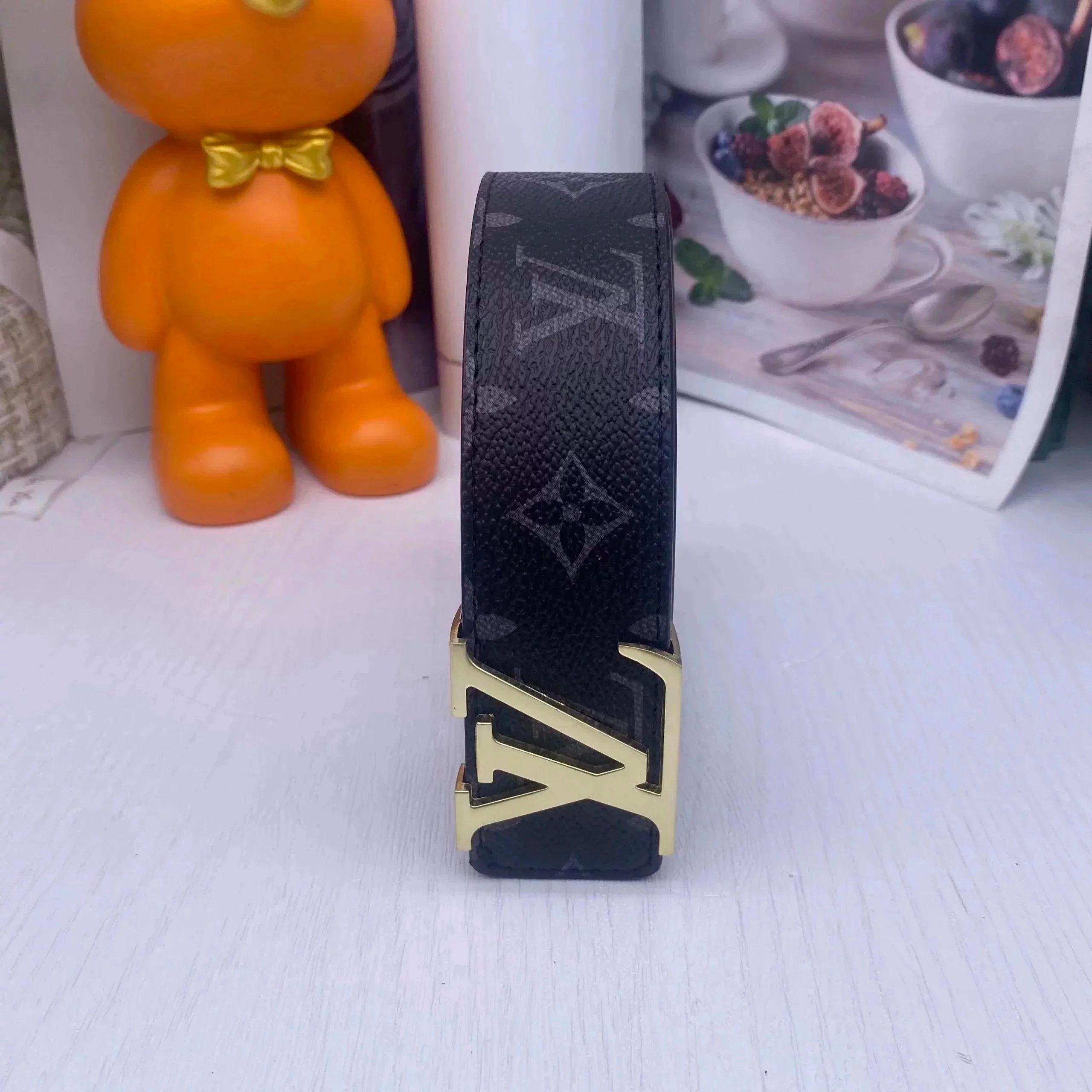 Louis Vuitton LV Belt Classic Belt