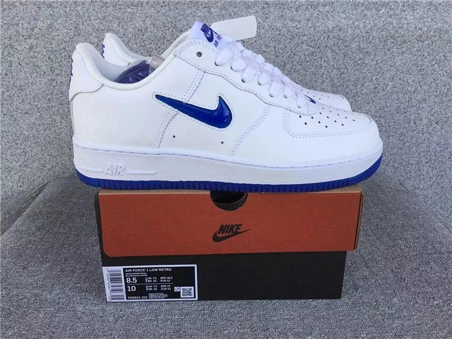 Nike Air Force 1 Low shoes New All-Match Trendy Casual Sneakers