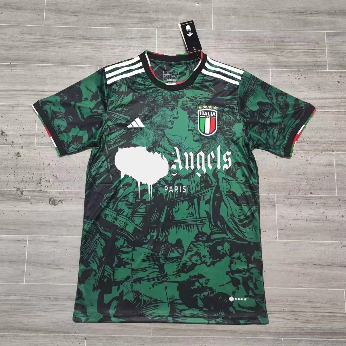 Jersey Fashion Jersey