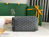 Goyard Bag Top version Premium Package Boeing Cosmetic Bag Storage Bag New Wash Bag Clutch Cosmetic Bag Women's Bag Men's Bag