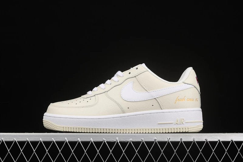 Nike Air Force 1 Low shoes Casual New Trendy Breathable Sports Board Shoes