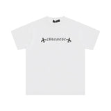 Chrome Hearts T-shirt Fashion Fashion Short Sleeve105