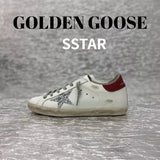 Golden Goose Shoes Customized Non-Quality Problems Cannot Be Returned Or Exchanged.（Customized3-4Daily Delivery）Fashion Trendy Brand Sneaker Men's and Women's Casual Shoes Running Shoes