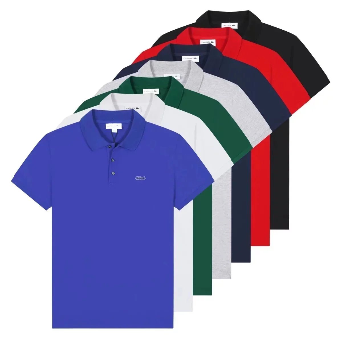 Lacoste T-shirt L Fashion Short Sleeve