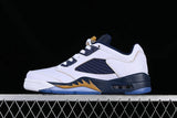 Air Jordan 5 shoes New All-Match Trendy Men's Casual Sports Shoes