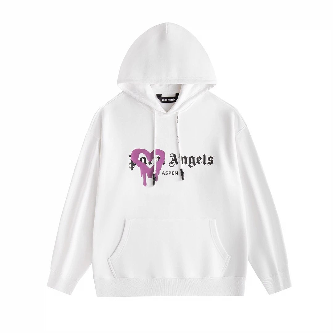 Palm Angels Hoodie Trendy Fashion Joker Sweater-SQ002pa1