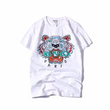 Kenzo T-shirt D60Fashion Short Sleeve-High Quality1:1-CY