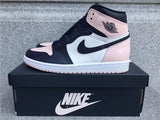 Air Jordan 1 High shoes New All-Match Trendy Men's Casual Sports Shoes