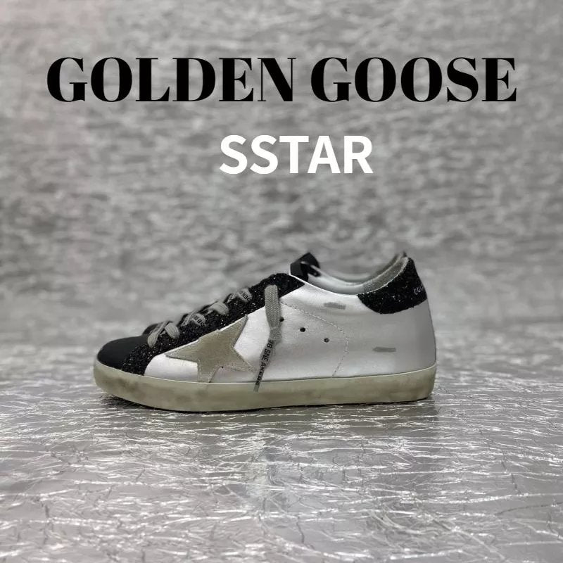 Golden Goose Shoes Customized Non-Quality Problems Cannot Be Returned Or Exchanged.（Customized3-4Daily Delivery）Fashion Trendy Brand Sneaker Men's and Women's Casual Shoes Running Shoes