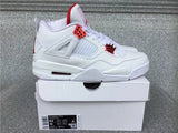 Air Jordan 4 shoes New All-Match Trendy Men's Casual Sports Shoes-