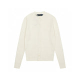 Ralph Lauren Sweater Top Version Standard Fine Twisted Classic Sweater Cardigan Sweater Coat