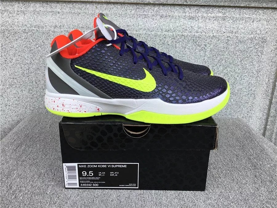 Nike Basketball Sho shoes New All-Match Trendy Men's Casual Sports Shoes