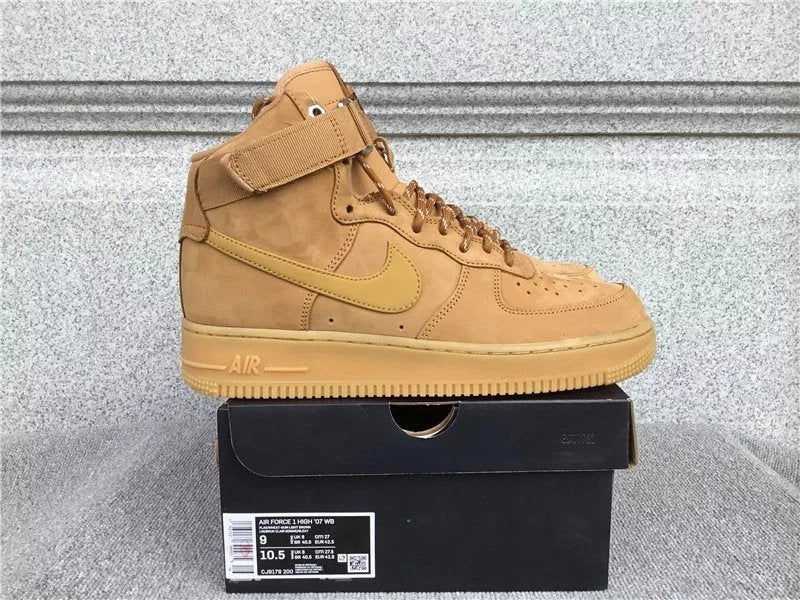 Nike Air Force 1 High shoes New All-Match Trendy Men's Casual Sports Shoes