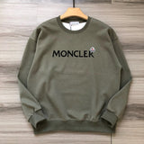 Moncler Hoodie High Version M/Autumn and Winter Hoodie Sweater Jacket