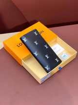 Louis Vuitton LV Wallets/Clutches Top version 【**Version】2024Spring and Summer Zippy Zipper Wallet Unisex Printing Wallet Wallet Men's Wallet Handbag Card Holder Card Holder Short Wallet Wallet Long Zip Wallet the Suit Wallet