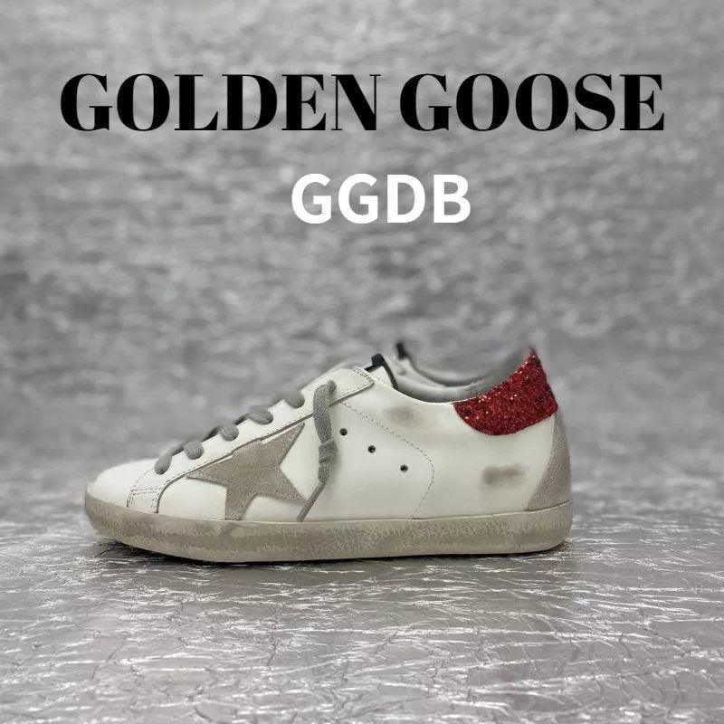 Golden Goose Shoes Customized Non-Quality Problems Cannot Be Returned Or Exchanged.（Customized3-4Daily Delivery）Fashion Trendy Brand Sneaker Men's and Women's Casual Shoes Running Shoes