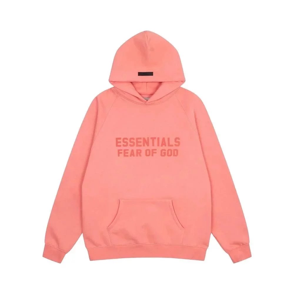 ESSENTIALS Hoodie Fashion All-Match Casual Suit1-27