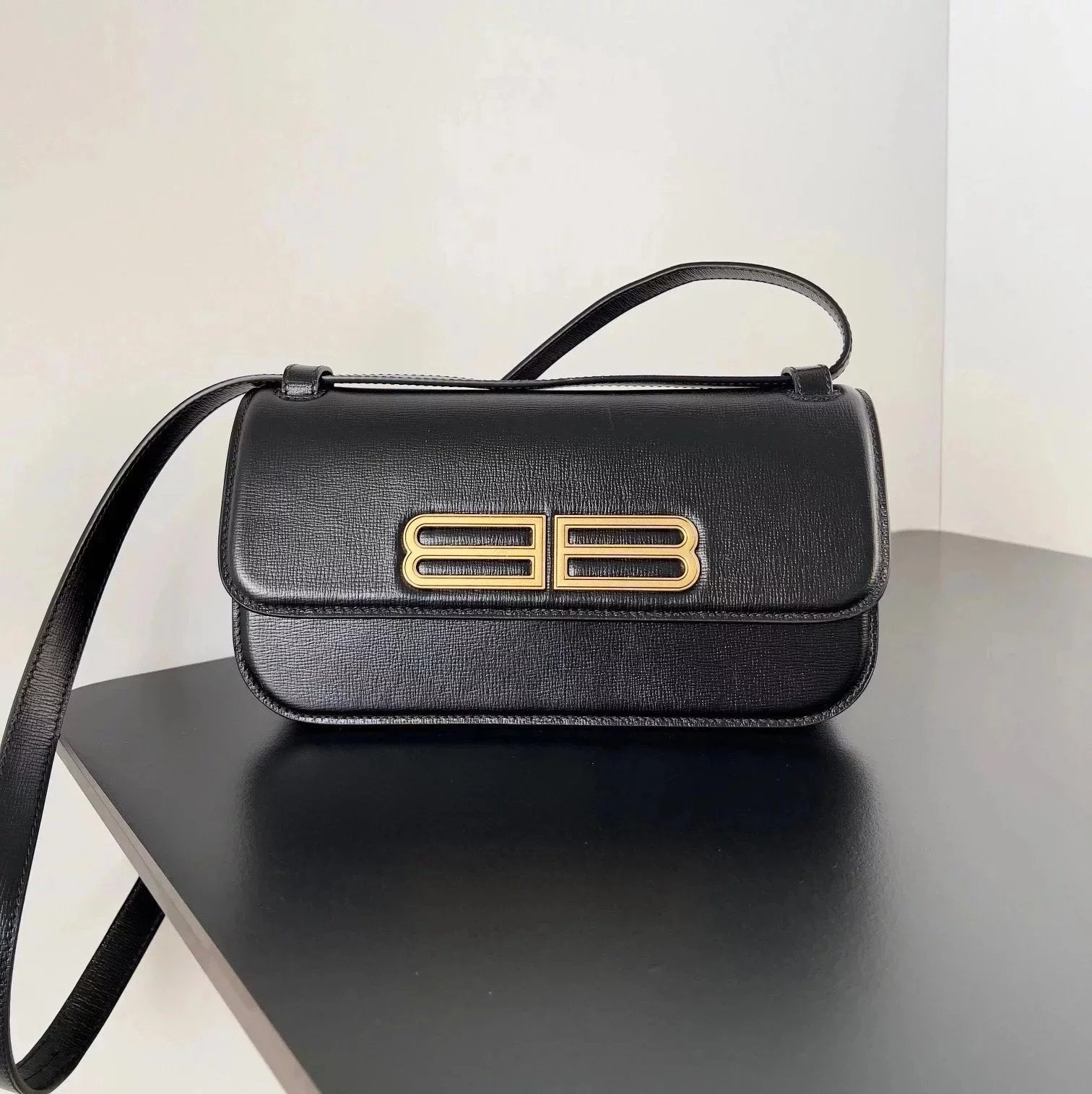 Balenciaga Bag Top version New Gossipbag Crossbody Shoulder Bag Flap Bag Women's Bag8Color