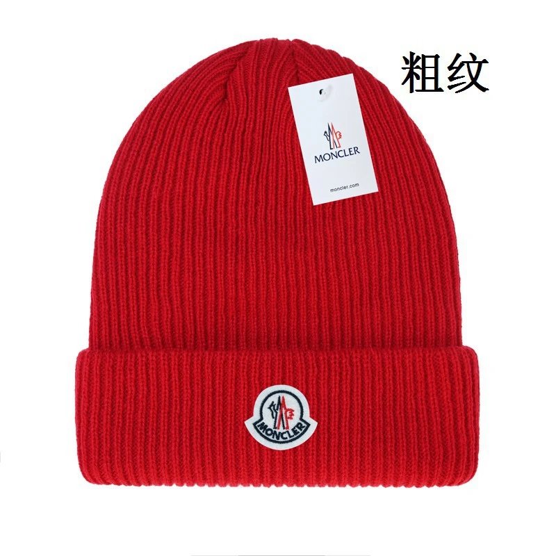 Canada Goose Hat Wool Hat Outdoor Slipover Knitted Hat-CY