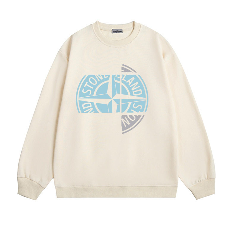 Stone Island Hoodie Youth Version Activity Sweater