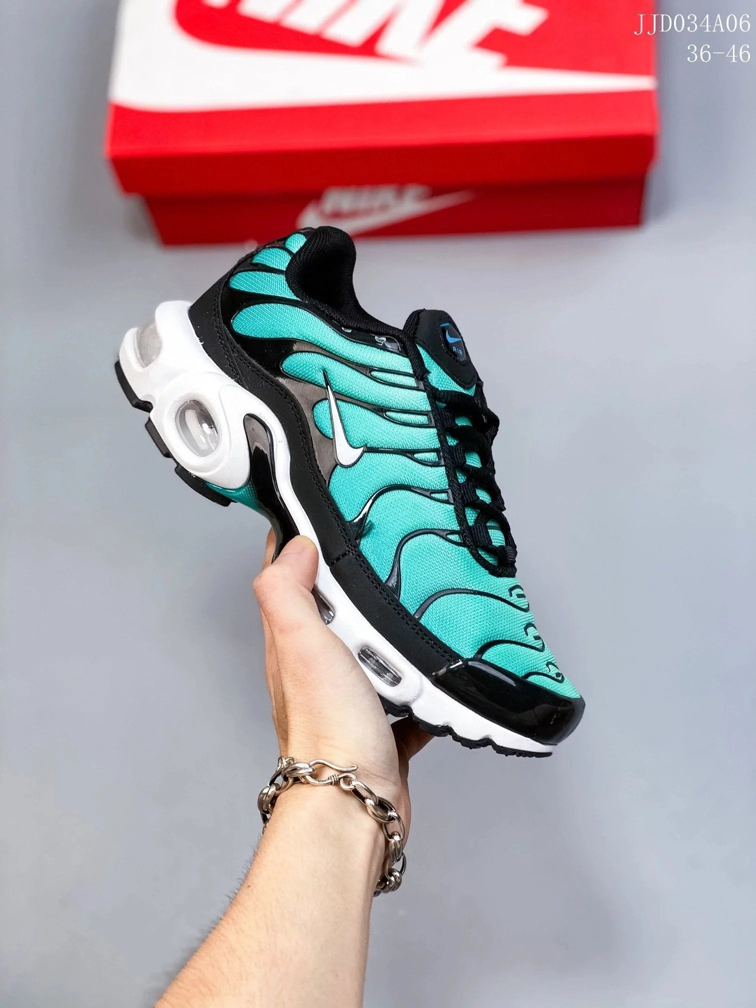 Nike Air Max Plus shoes Trendy All-Matching Sneaker