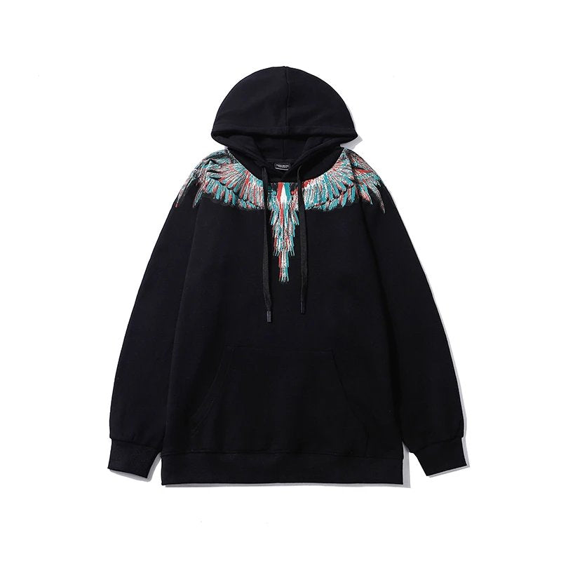 Marcelo Burlon Hoodie Fashiontrendhoodie-007113