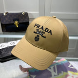 PRADA Hat Fashion Trend All-Matching Hat