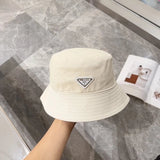 PRADA Hat Fashion Trend Bucket Hat Hat