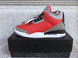 Air Jordan 3 shoes New All-Match Trendy Men's Casual Sports Shoes