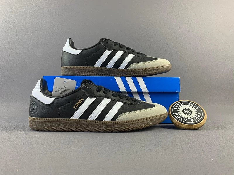Adidas shoes Trendy all-match shoes-CY