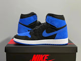 Air Jordan 1 High shoes New All-Match Trendy Men's Casual Sports Shoes