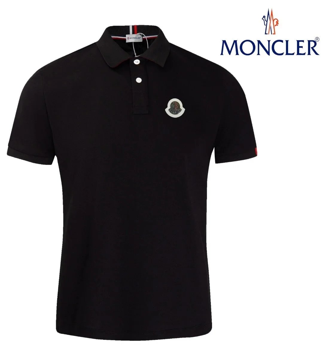 Moncler T-shirt New Versatile Breathable Coat019