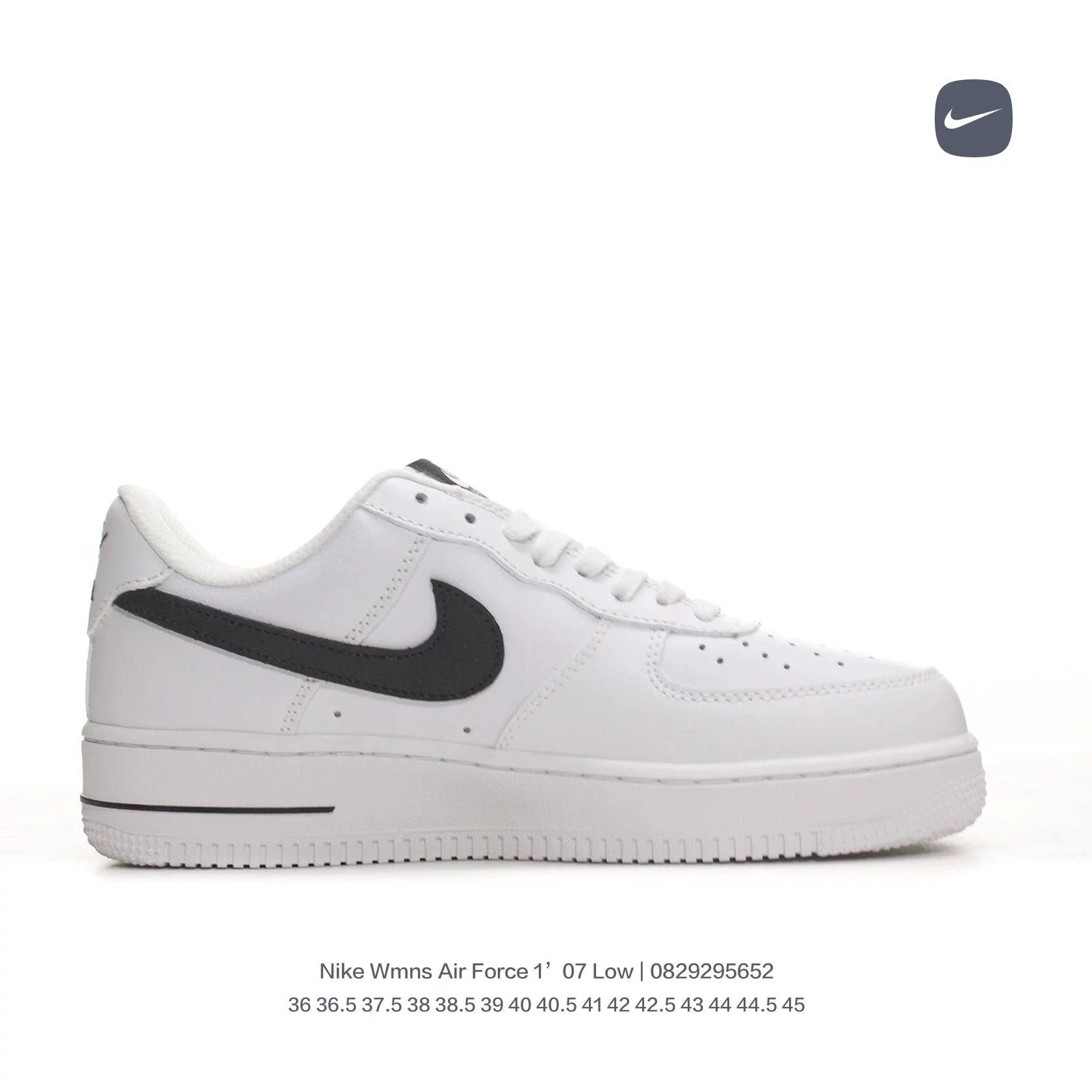 Nike Air Force 1 Low shoes Trendy Casual Fashion Board Shoes